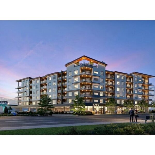 Beautiful New Condo in Langley 2Bed/2Bath