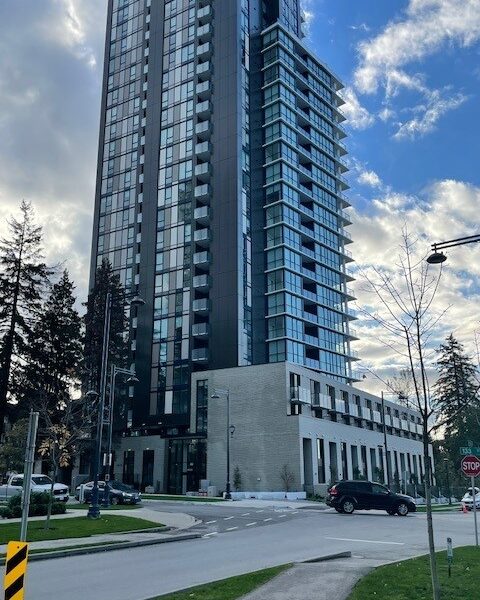 Impressive New 1 Bed View Condo at the Melrose Wheelchair Accessibility 